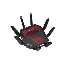 ASUS ROG Rapture GT-BE19000 Wireless Router - WiFi 7 - BE19000