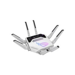 ASUS ROG Rapture GT-BE19000AI Wireless Broadband Router - WiFi 7 - BE19000