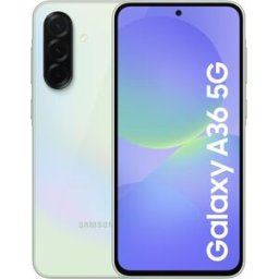 SAMSUNG Galaxy A36 – 256GB Storage, 8GB RAM, Awesome Lime – Unlocked A Series Mobile Phone, New