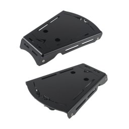 Royal Enfield Himalayan 450 (23+) Pillion Seat Rack Matte Black 39455M