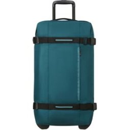American Tourister Urban Track 68cm 2-Wheel Medium Duffle - Totally Teal