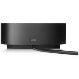 HP USB-C G5 Laptop Docking Station with Ethernet, 2 Display Ports, 1 HDMI 2.0, 1 RJ-45, Audio Jack, 4 USB Type-A SuperSpeed Ports and 1 USB-C, Used - Very Good