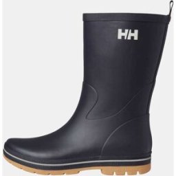 Helly Hansen Men's Midsund 3 Waterproof EVA Insole Wellies Navy 5 - Navy Blue - Male