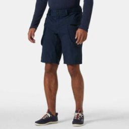 Helly Hansen Men's HP Foil Shorts 2.0 Navy XL - Navy Blue - Male