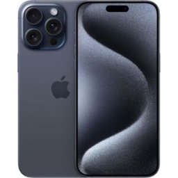 Apple iPhone 15 Pro Max 5G 512GB Black SIM-Free Unlocked Mobile Phone, Used - Very Good