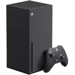 Microsoft Xbox Series X 1TB Console - Black, Used - Very Good