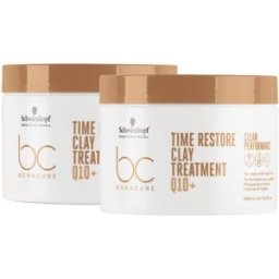 Schwarzkopf Professional BC Bonacure Time Restore Clay Treatment 500ml