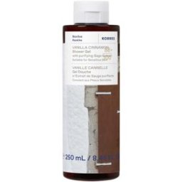 Korres Vanilla Cinnamon - Shower Gel 250ml