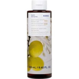 Korres Santorini Grape - Shower Gel 250ml