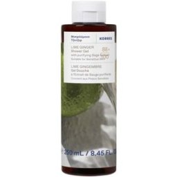 Korres Lime Ginger - Shower Gel 250ml