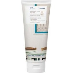Korres Bergamot Pear Body Smoothing Milk 200ml