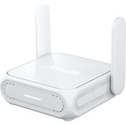 Asus RT-BE58 Go Dual-band WiFi 7 Travel Router – 3600 Mbps (USB-C PD)