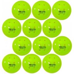 pickleballunited Pickleball United True Competition Ball 12