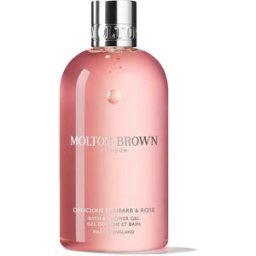 Molton Brown Rhubarb & Rose Bath Shower Gel 300ml