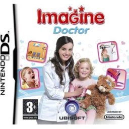 Nintendo Switch - Imagine Doctor (WITHOUT CASE), Used - Without Case