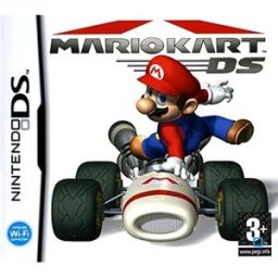 Nintendo DS - Mario Kart Ds(WITHOUT CASE), Used - Without Case