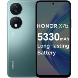 Honor X7b 128GB 6GB Emerald Green Sim-Free Unlocked Mobile Phone, Used - Good