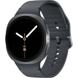 SAMSUNG Galaxy Watch8 Bluetooth GPS – 44mm, Graphite
