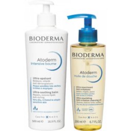 Bioderma Atoderm Intensive Soothing Emollient Care for Atopic Skin