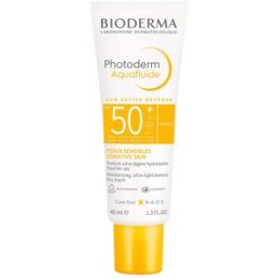 Bioderma Photoderm Aquafluide SPF50 + Facial Sunscreen 40mL SPF50