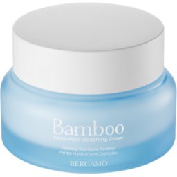 Bergamo Bamboo Penta-Hyal Soothing and Hydrating Cream 50mL
