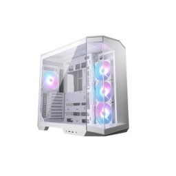 MSI MAG Pano 100R PZ White Mid Tower Case (ATX/M-ATX/Mini-ITX)