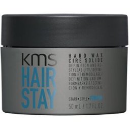 KMS HairStay Hard Wax 50ml