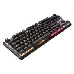 Corsair K70 Core TKL RGB Mechanical Gaming Keyboard - MLX Red Switch