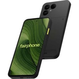 FAIRPHONE Gen.6 Modular Android Smartphone – 8GB RAM / 256GB Storage – Horizon Black, Used - Like New