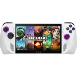 Asus ROG Ally RC71L 512GB Windows Handheld Gaming Console – White, Used - Very Good