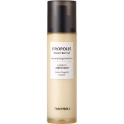 TonyMoly Propolis Tower Barrier Rebalancing Toner 140mL Expiration Date: 2026-08-23