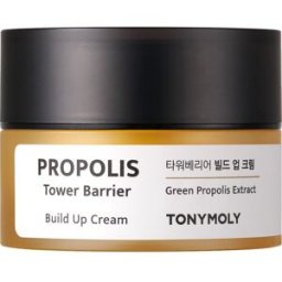 TonyMoly Propolis Tower Barrier Build Up Cream 50mL Expiration Date: 2026-08-24