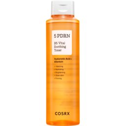 CosRX 5 PDRN B5 Vital Soothing Face Toner 280mL