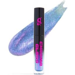 Twilight Chroma Gloss (Blue/Purple) - Multichrome Lip Gloss - Glisten Cosmetics