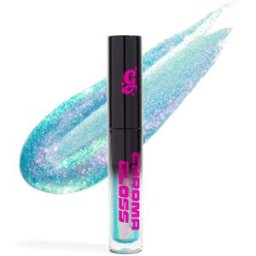 Stella Chroma Gloss (Blue/Pink) - Multichrome Lip Gloss - Glisten Cosmetics
