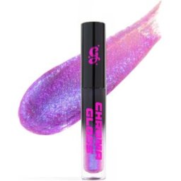 Opal Chroma Gloss (Purple/Pink) - Multichrome Lip Gloss - Glisten Cosmetics
