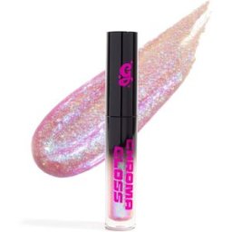 Aurora Chroma Gloss (Pink/Blue)- Multichrome Lip Gloss - Glisten Cosmetics