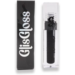 Liquorice Glis Gloss (Black) - Lip Gloss - Glisten Cosmetics