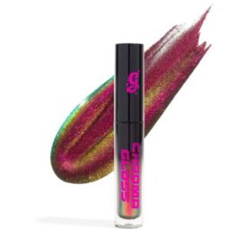 Maia Chroma Gloss (Purple/Gold) - Multichrome Lip Gloss - Glisten Cosmetics
