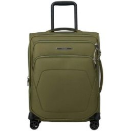 Samsonite Spark SNG Eco 55cm 4-Wheel Cabin Case - Olive