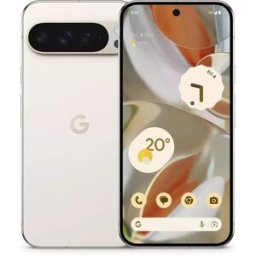 Google Pixel 9 Pro XL 128GB Porcelain Sim-Free Unlocked Mobile Phone