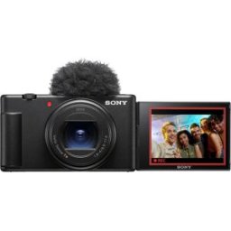 Sony Vlog Camera ZV-1 II Digital Camera – Black, New