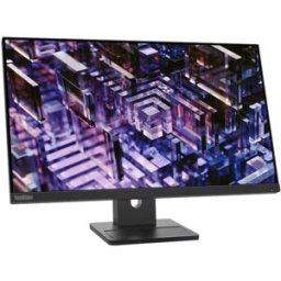 Lenovo ThinkVision E24q-30 24 inch Monitor, Used - Good