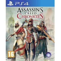 PlayStation Assassins Creed Chronicles - PS4 Game, Used - Without Case