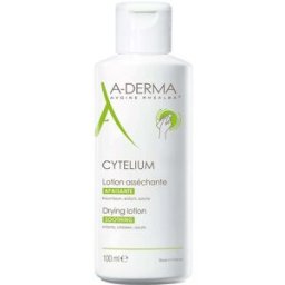 A Derma Cytelium Drying Lotion for Oozing Skin Irritations 100mL