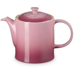 Le Creuset Stoneware Grand Teapot - Rose Quartz