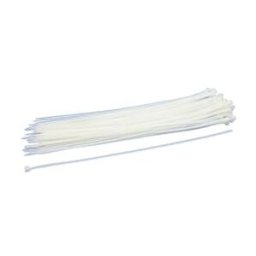 Olympic Cable Ties Natural 650mm x 9mm 100 Pack