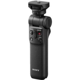 Sony GP-VPT2BT Shooting Grip with Wireless Remote Commander - Black, New