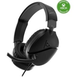 Turtle Beach Recon 70 Official Xbox Wired Gaming Headset – Black, New