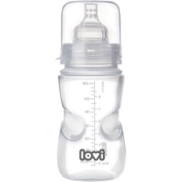 Lovi Self-Sterilizing Baby Bottle 1 un. 250mL 3+ Months